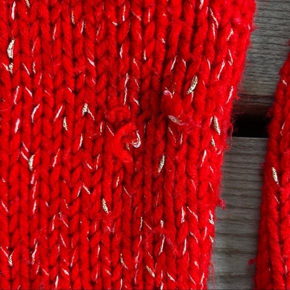 American Eagle Vintage Boyfriend Knit Sweater - Picture 2 of 5